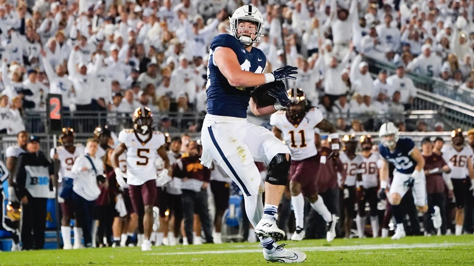 How to watch Penn State vs. Minnesota, 730 p.m. Eastern, October 22, 2022 TV, radio, streaming